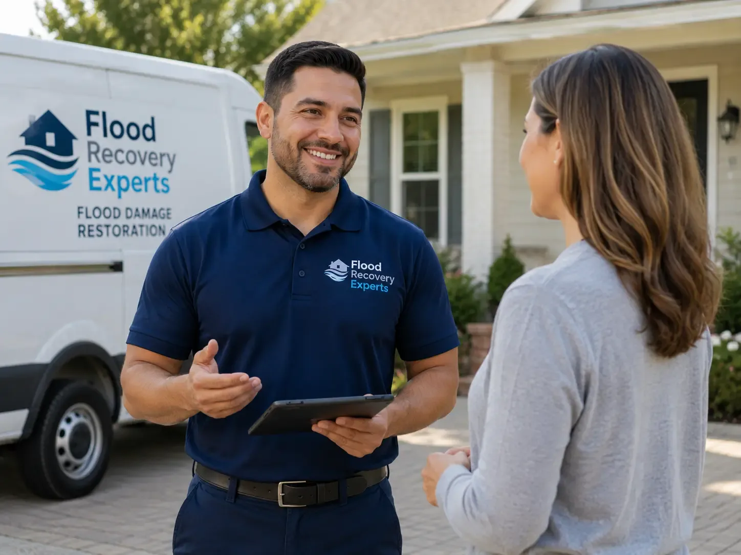 Flood Damage Cleanup Jessie, ND FAQs
